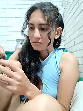 valeriaswang Lucas online show from 2, 12, 2025