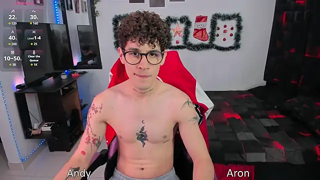 Snapshot of andybxby chatting on 7, 1, 2026 andybxby online show from 7, 1, 2026