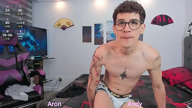 Snapshot of andybxby chatting on 6, 2, 2026 andybxby online show from 6, 2, 2026