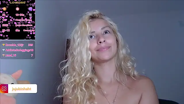 jujubinhahot online show from 23, 2, 2025