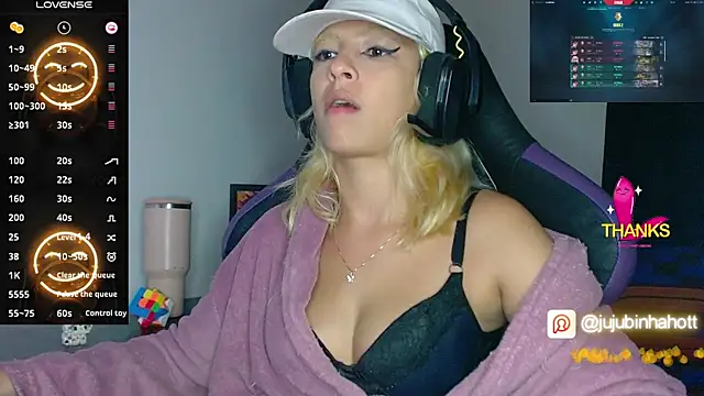 Snapshot of jujubinhahot chatting on 3, 3, 2026 jujubinhahot online show from 3, 3, 2026