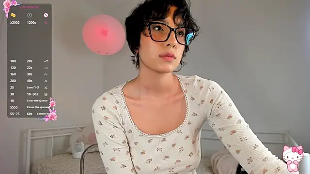 Snapshot of aurora_xoxo chatting on 9, 10, 2025 aurora xoxo online show from 9, 10, 2025