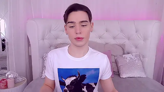 RobbyCharming online show from 25, 1, 2025