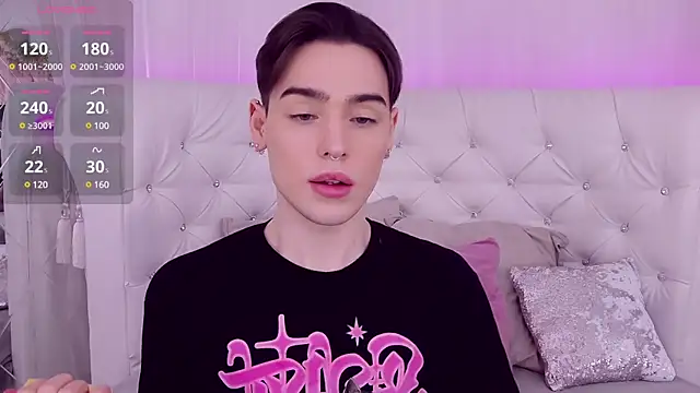 RobbyCharming online show from 31, 1, 2025