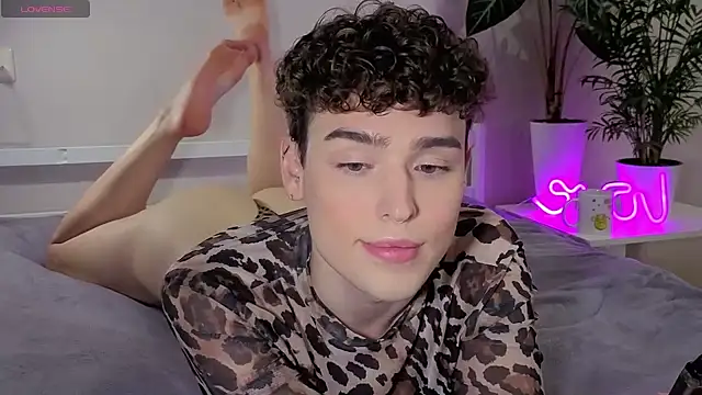 RobbyCharming online show from 8, 10, 2025