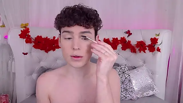 RobbyCharming online show from 26, 10, 2025