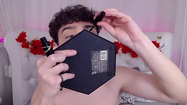 RobbyCharming online show from 1, 11, 2025