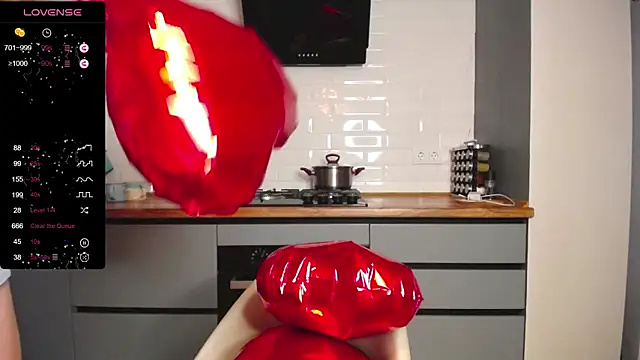 BubbbleGumm online show from 12, 2, 2025