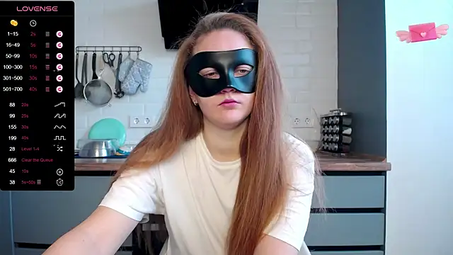 BubbbleGumm online show from 20, 2, 2025