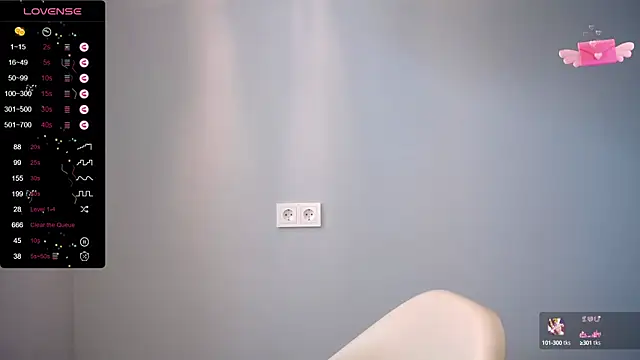 BubbbleGumm online show from 19, 3, 2025