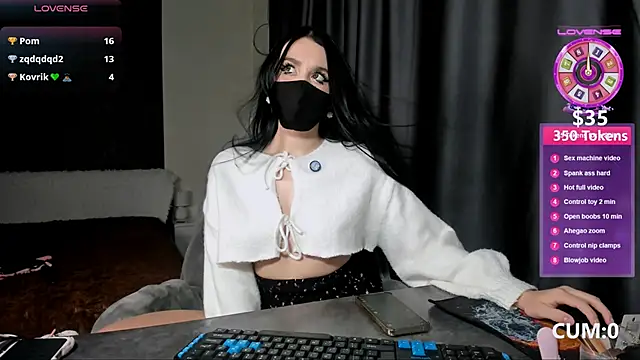 ariel aspen online show from 5, 3, 2026