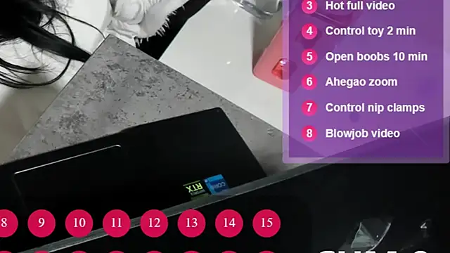 Snapshot of ariel_aspen chatting on 25, 3, 2026 ariel aspen online show from 25, 3, 2026