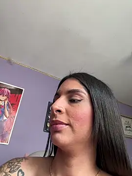 Snapshot of charlotte_stevenss_ chatting on 10, 1, 2025 charlotte stevenss online show from 10, 1, 2025