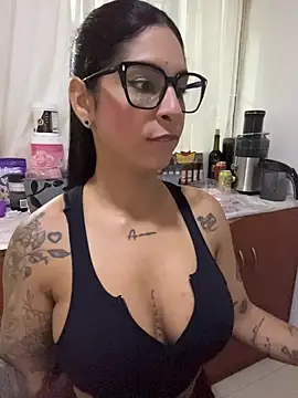 charlotte stevenss  online show from 3, 3, 2026