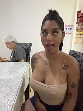 charlotte stevenss  online show from 26, 5, 2026