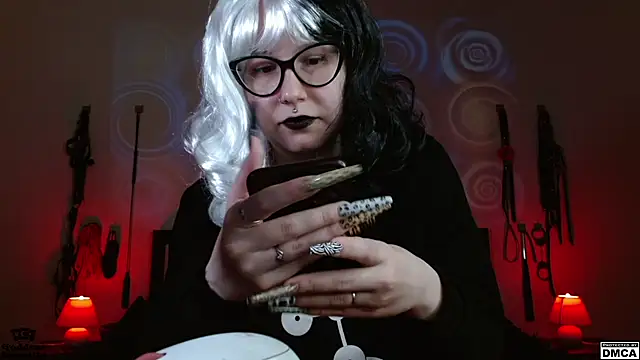 Snapshot of Amanita__Pantherina chatting on 5, 12, 2024 Amanita  Pantherina online show from 5, 12, 2024