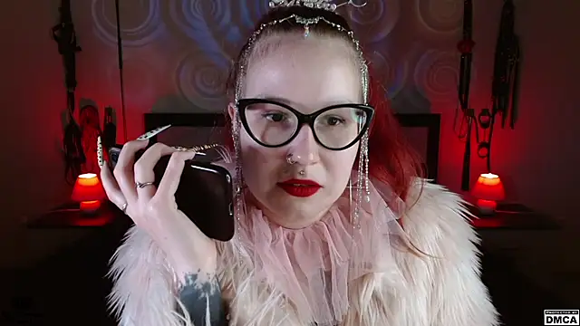 Snapshot of Amanita__Pantherina chatting on 10, 12, 2024 Amanita  Pantherina online show from 10, 12, 2024