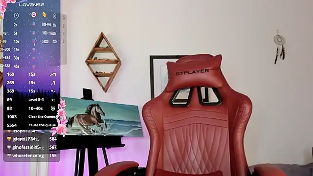 jasminedaze888 online show from 17, 3, 2025