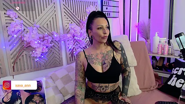 Ava Ann online show from 21, 3, 2026