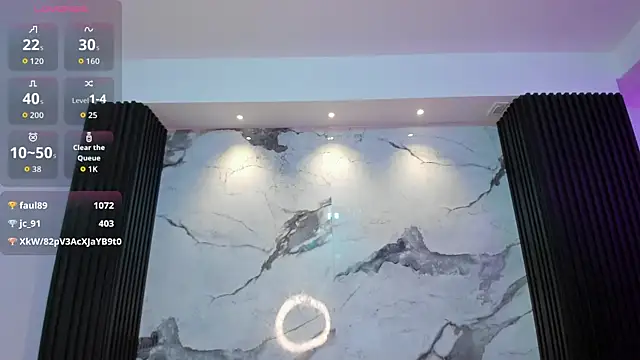 Darnellqueen online show from 1, 4, 2026