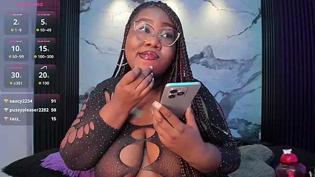 Darnellqueen online show from 14, 5, 2026