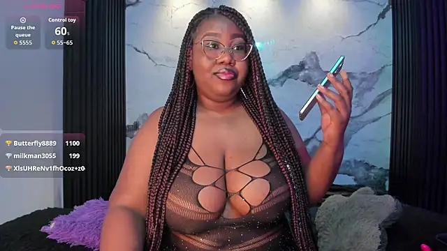 Darnellqueen online show from 15, 5, 2026