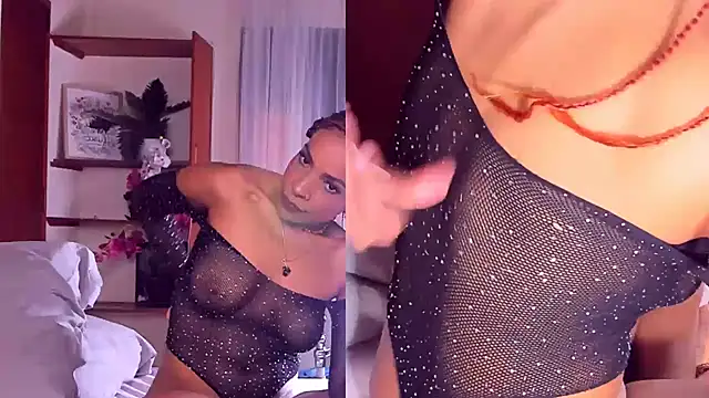 Ebony Skye online show from 18, 2, 2025