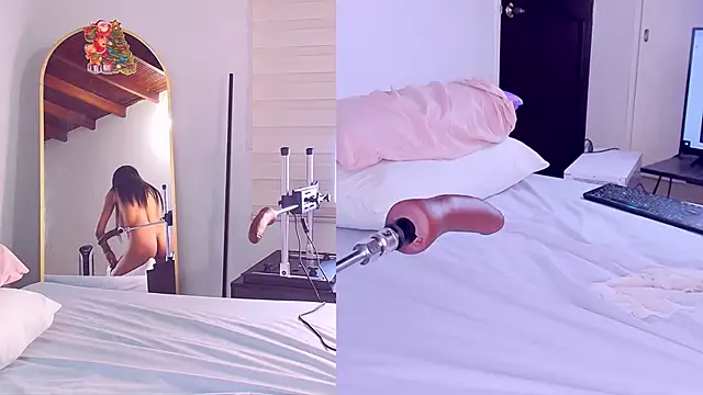 Ebony Skye online show from 14, 11, 2025