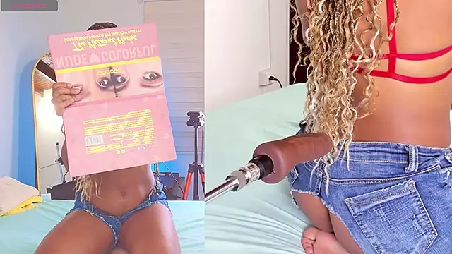 Ebony Skye online show from 17, 1, 2026