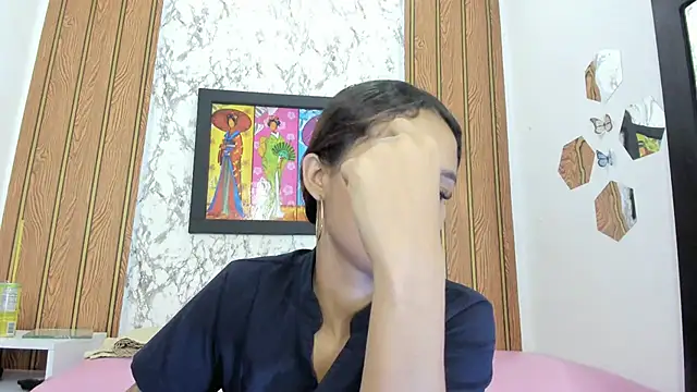 MarianaManzur online show from 29, 6, 2026