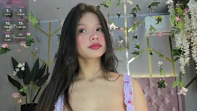 Snapshot of candy_beck chatting on 17, 1, 2025 candy beck online show from 17, 1, 2025