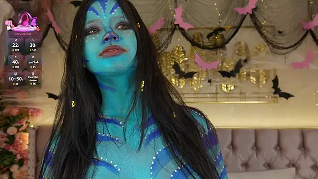 Snapshot of candy_beck chatting on 25, 10, 2025 candy beck online show from 25, 10, 2025