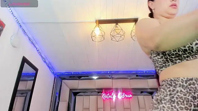 nataly kydmann online show from 10, 1, 2025