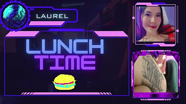 Laurel23  online show from 21, 2, 2025