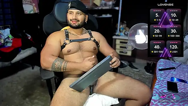 Imperion king online show from 3, 11, 2025