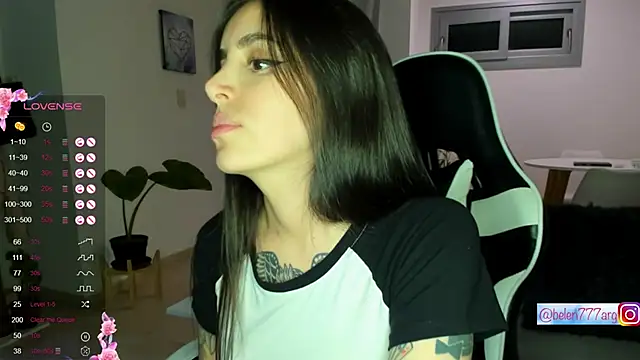 Snapshot of belu_arg chatting on 21, 4, 2026 belu arg online show from 21, 4, 2026