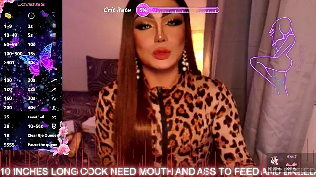 Snapshot of MissPattyShemalexxx chatting on 4, 7, 2026 MissPattyShemalexxx online show from 4, 7, 2026