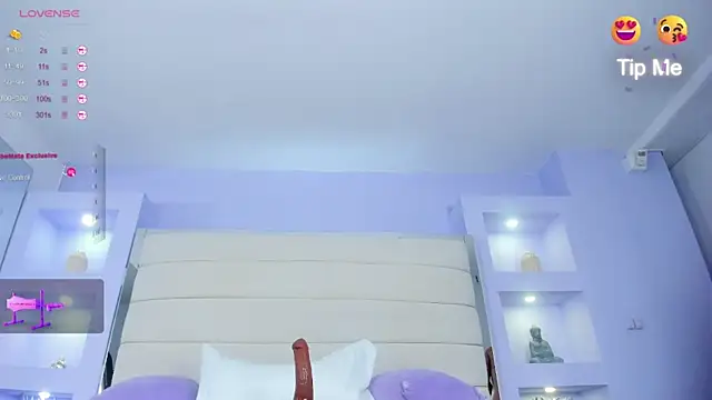 Isabella Daniell online show from 15, 3, 2025