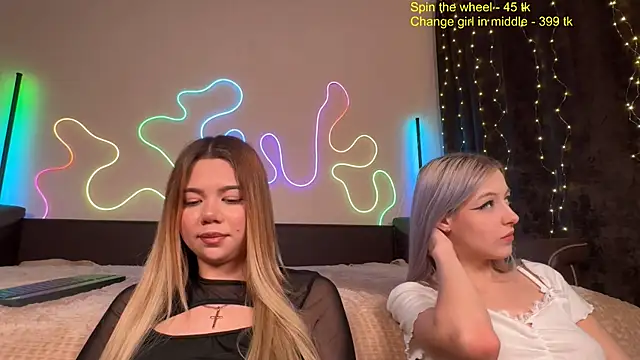 NickAnny online show from 31, 1, 2025