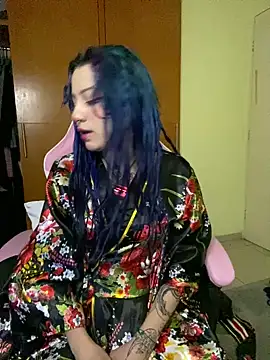 Lucygothic online show from 22, 1, 2025