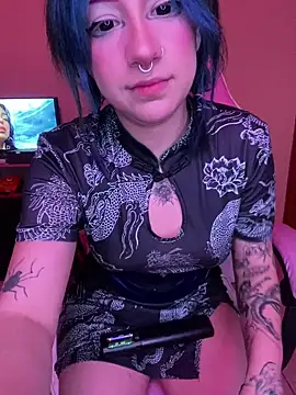 Lucygothic online show from 15, 3, 2025