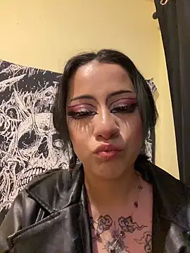 Lucygothic online show from 10, 10, 2025