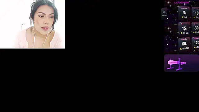 sarah escobar  online show from 20, 10, 2025