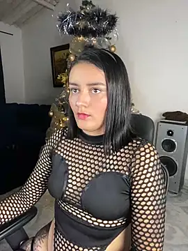 Lucia-Candy online show from 14, 12, 2024