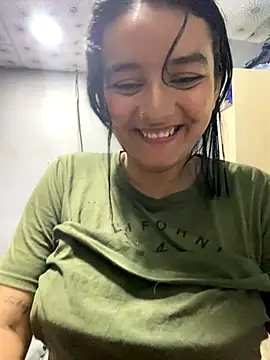 Lucia-Candy online show from 21, 12, 2025