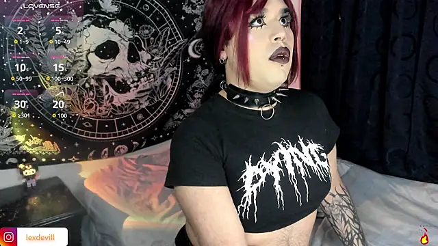 Lexxxxx  online show from 10, 2, 2026