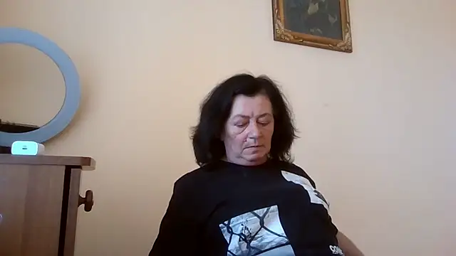 GypsiQueen2 online show from 21, 6, 2026
