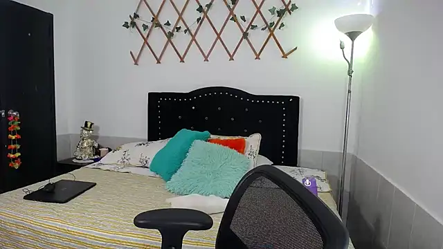 naughty girl 4u online show from 12, 3, 2026