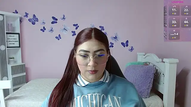 BRIATHOMAS online show from 27, 3, 2026