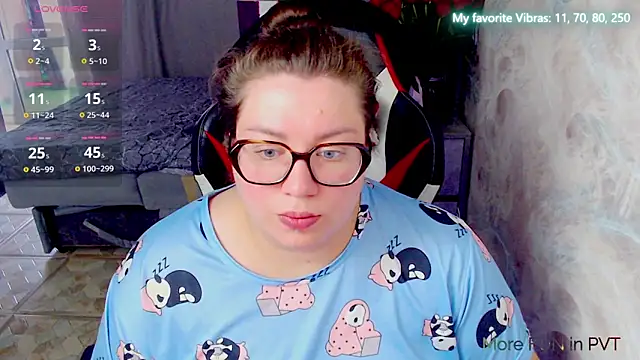 alexa sweetyy online show from 18, 6, 2026